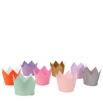 Mini Glitter Crowns, Shop Sweet Lulu