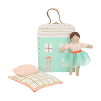 Mini Lila Doll Suitcase Set, Shop Sweet Lulu