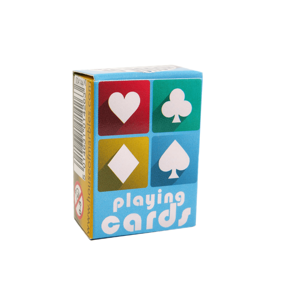 Mini Playing Cards - 4 Color Options, Shop Sweet Lulu, Shop Sweet Lulu