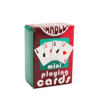 Mini Playing Cards - 4 Color Options, Shop Sweet Lulu
