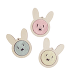 Mini Bunny DIY Cross Stitch Kit, Shop Sweet Lulu