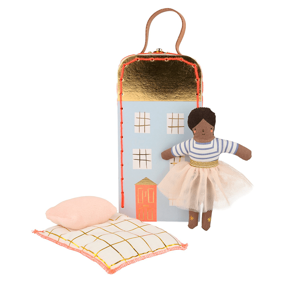 Mini Ruby Suitcase Doll Set, Shop Sweet Lulu