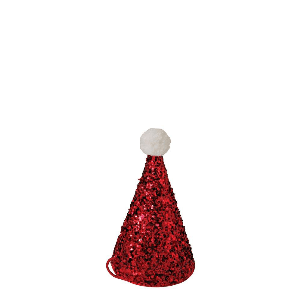 Santa outlet party hats