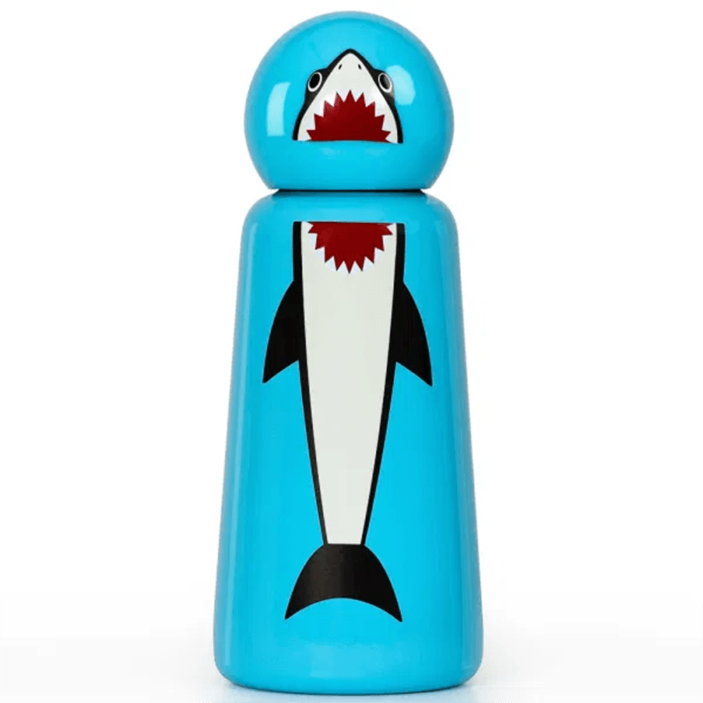 Mini Skittle Water Bottle - Shark, Shop Sweet Lulu