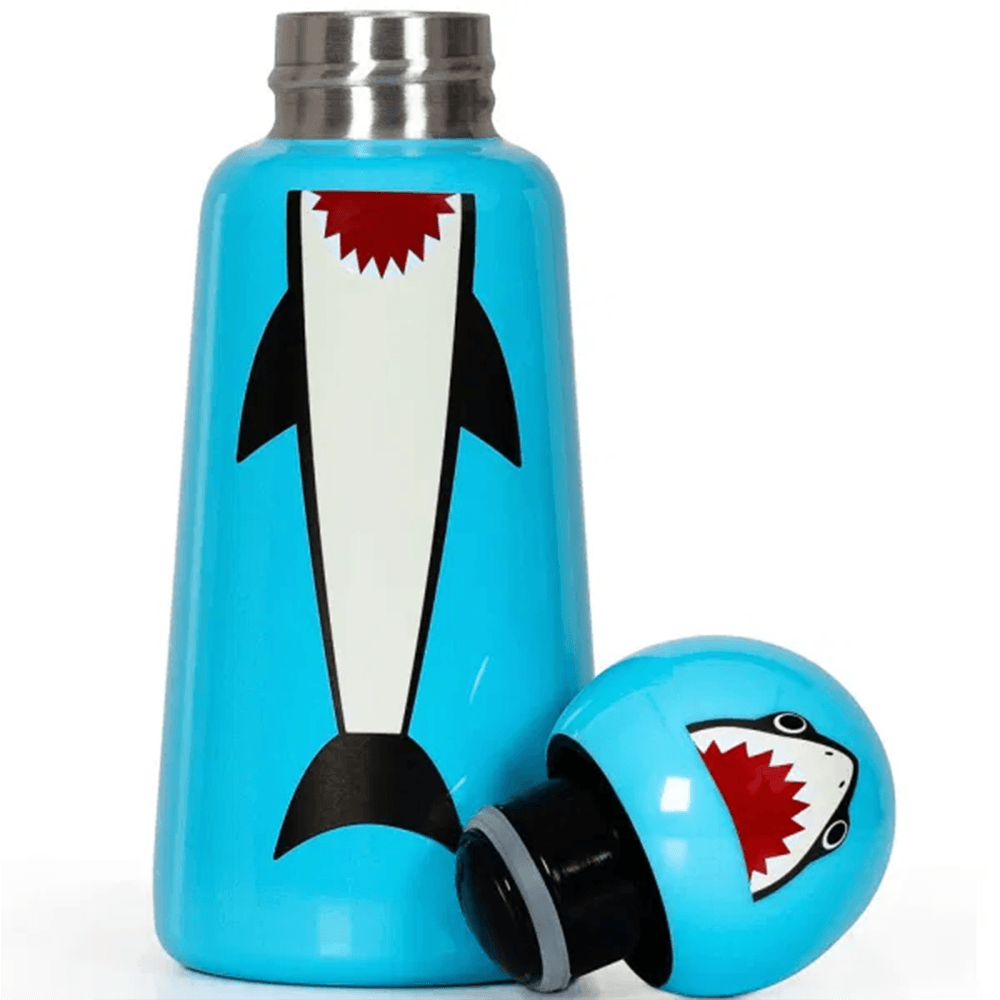 Mini Skittle Water Bottle - Shark, Shop Sweet Lulu