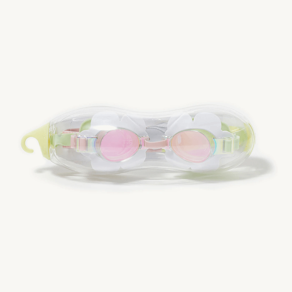 Mini Swim Goggles - Flowers, Sweet Lulu