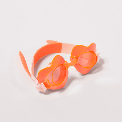 Mini Swim Goggles - Hearts, Shop Sweet Lulu