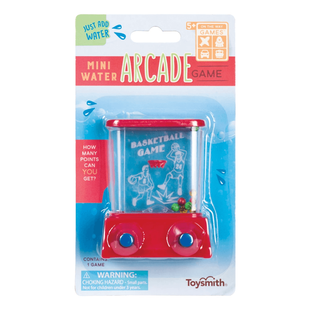 Mini Water Arcade Game - 2 Options, Shop Sweet Lulu