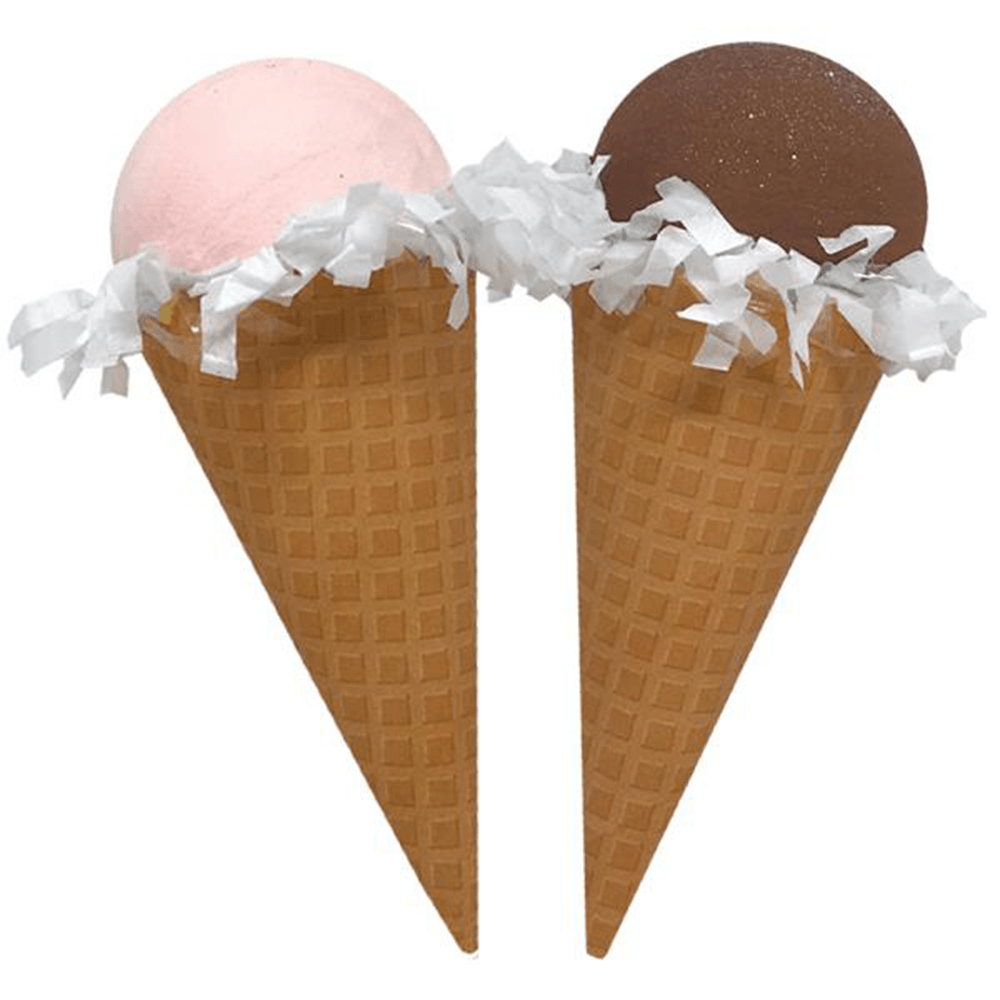 Mini Surprize Ice Cream Cone - 2 Color Options, Shop Sweet Lulu
