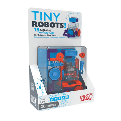 Miniature Robot Kit, Shop Sweet Lulu
