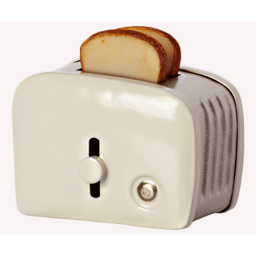 Miniature Toaster & Bread Set, Shop Sweet Lulu