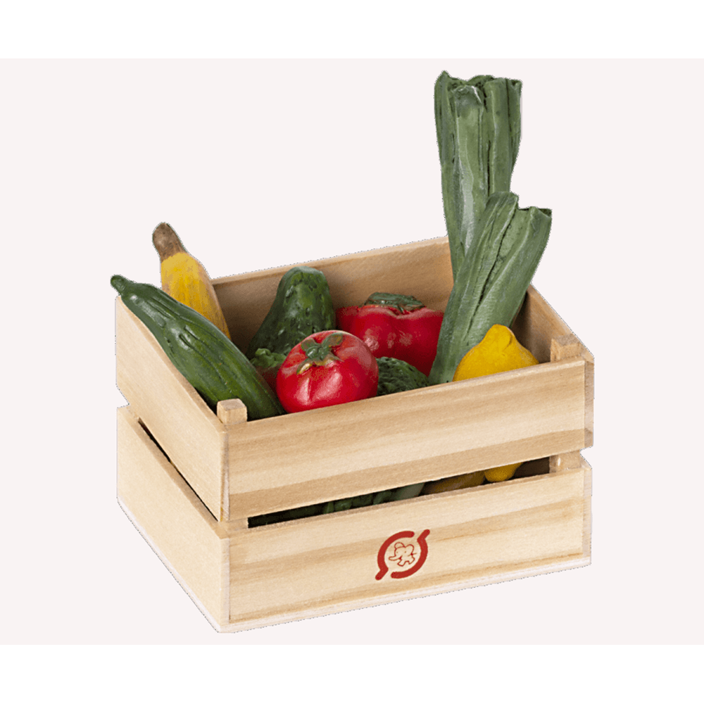 Miniature Vegetable & Fruit Set, Shop Sweet Lulu