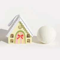 Mint Green Holiday Village Bath Balm, Shop Sweet Lulu