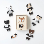 Mix & Match Animal Tiles Set, Shop Sweet Lulu