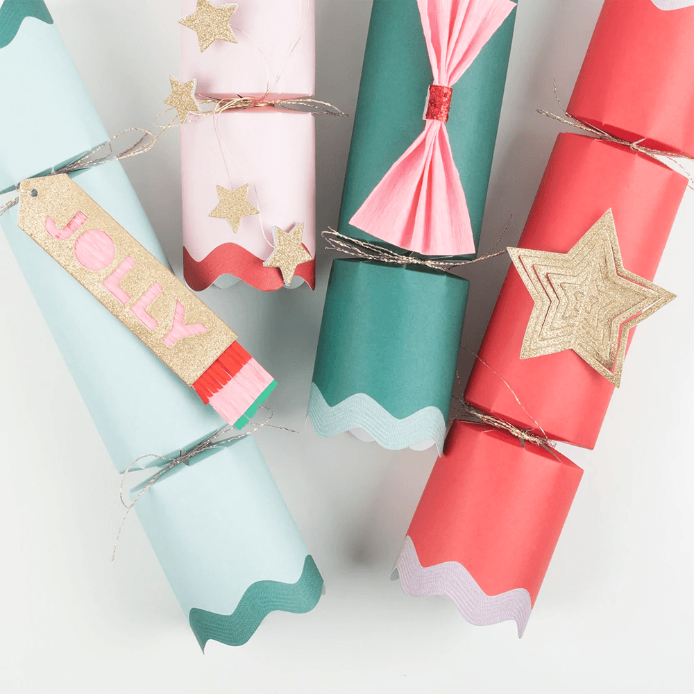 Mixed Fun Holiday Party Crackers, Shop Sweet Lulu