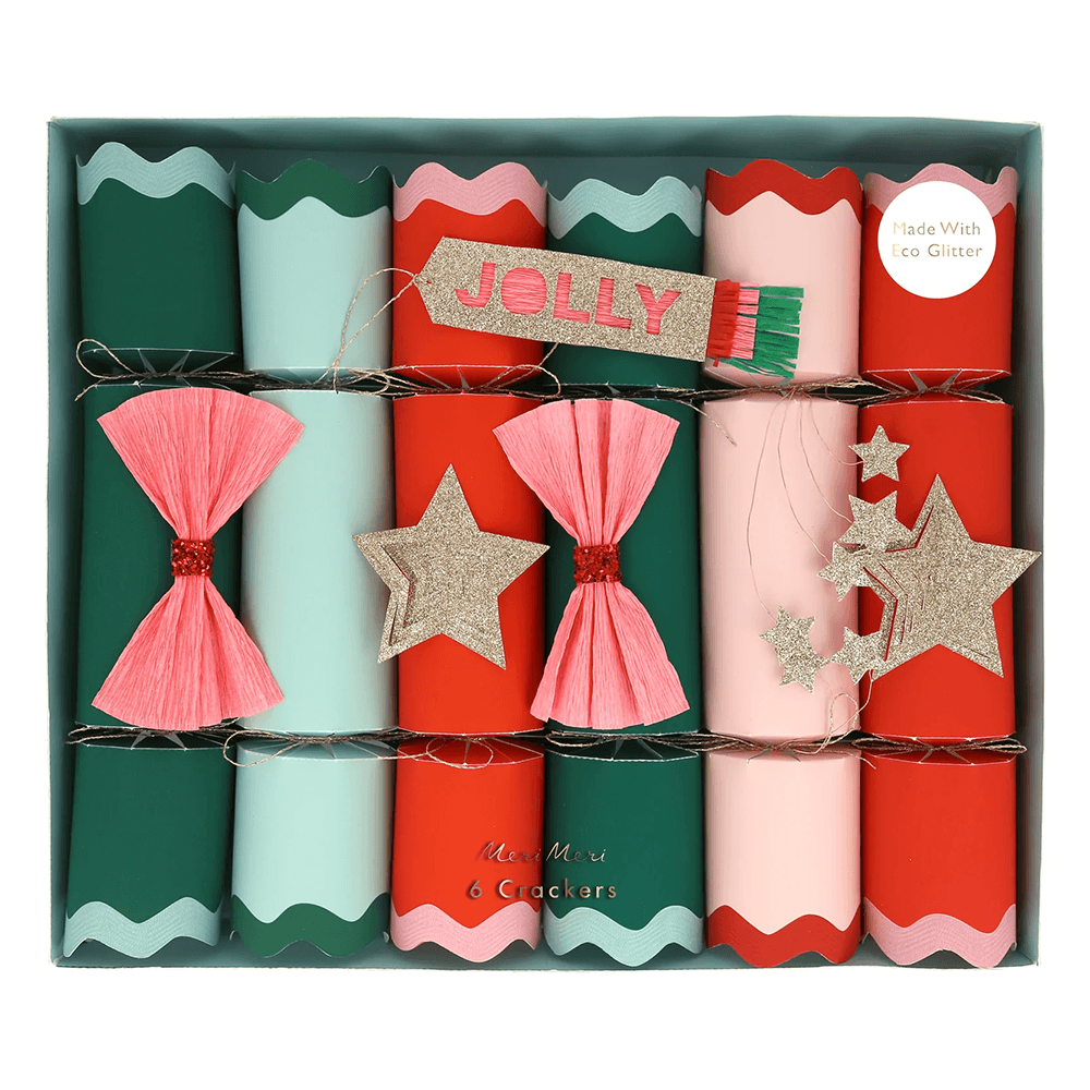Mixed Fun Holiday Party Crackers, Shop Sweet Lulu