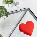 Mojipower Heart Portable Charger, Shop Sweet Lulu