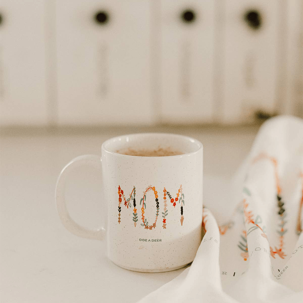 "Mom" Mug, Shop Sweet Lulu