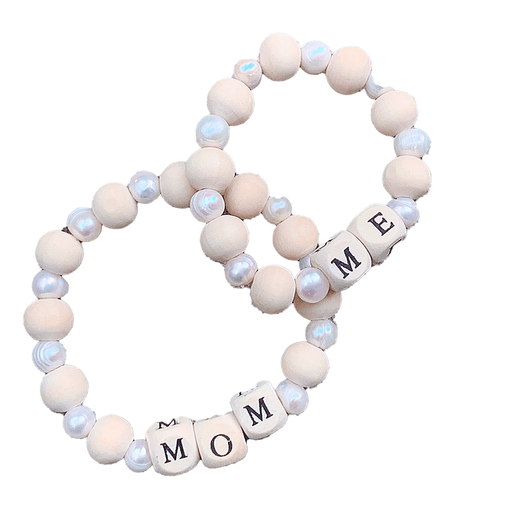 Mom & Me Bracelet Set, Shop Sweet Lulu
