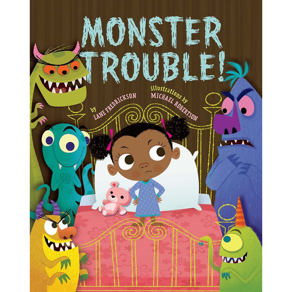Monster Trouble!, Shop Sweet Lulu