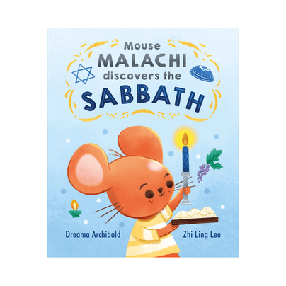 Mouse Malachi Discovers Sabbath, Shop Sweet Lulu