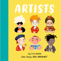 My First Artists, Shop Sweet Lulu