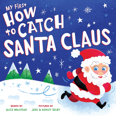 My First How to Catch Santa Claus, Shop Sweet Lulu