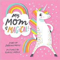My Mom is Magical! Board Book, Shop Sweet Lulu