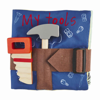 My Tools Book, Shop Sweet Lulu