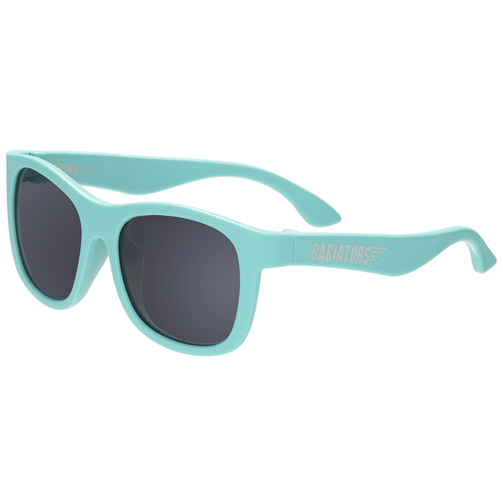 Navigator Kids Sunglasses, Turquoise - 2 Size Options, Shop Sweet Lulu