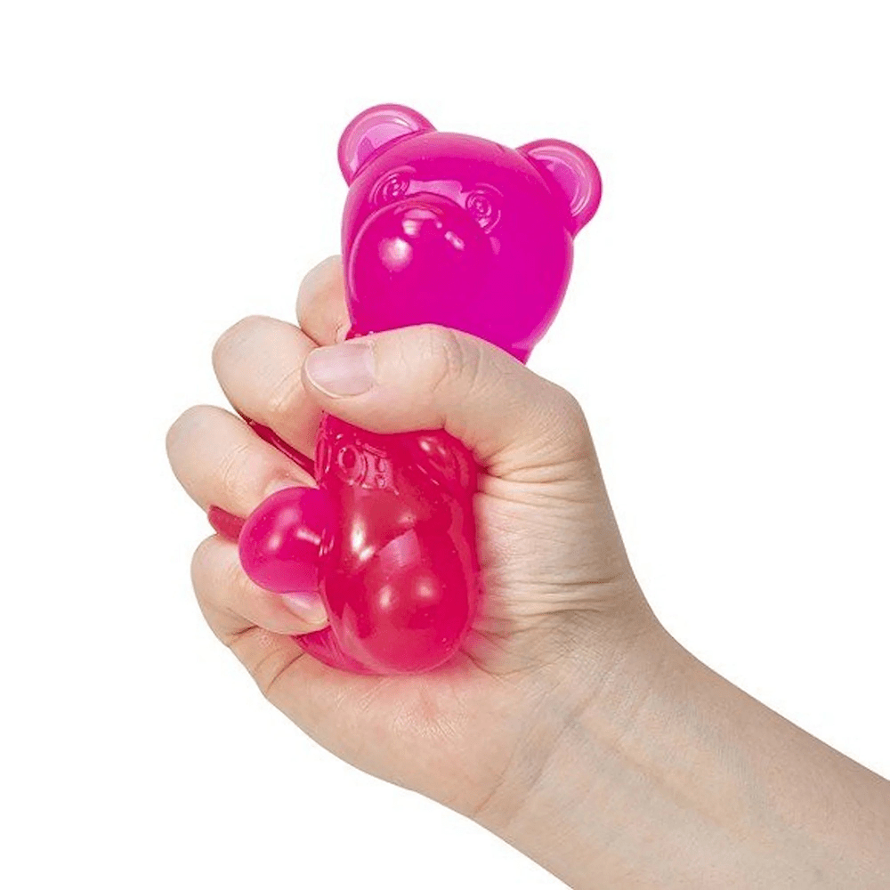 Nee Doh Gummy Bear - 4 Color Options, Shop Sweet Lulu