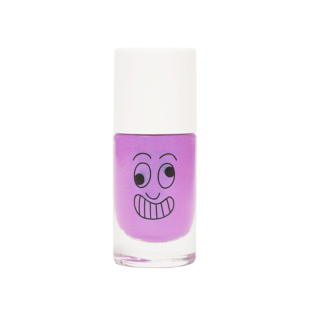 Neon Water-based Nail Polish - Lilac, Shop Sweet Lulu