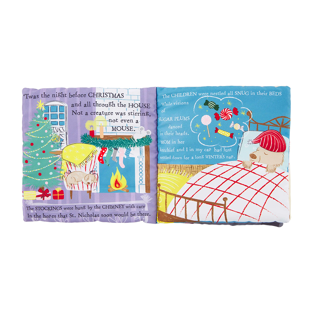 Night Before Christmas Keepsake Book, Shop Sweet Lulu