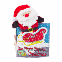 Night Before Christmas Keepsake Book, Shop Sweet Lulu