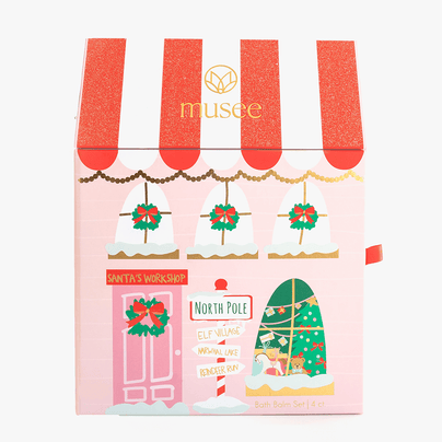 North Pole Bath Balm Set, Shop Sweet Lulu