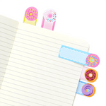 Note Pals Sticky Tabs - Dainty Donuts, Shop Sweet Lulu