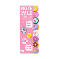 Note Pals Sticky Tabs - Dainty Donuts, Shop Sweet Lulu