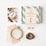 Nutcracker Christmas DIY Cross Stitch Kit, Shop Sweet Lulu