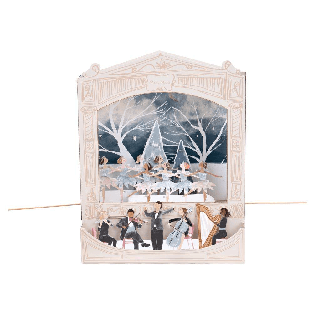 Nutcracker Theatre Advent Calendar, Shop Sweet Lulu