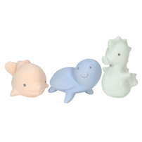 Ocean Animals Teether Set, Shop Sweet Lulu