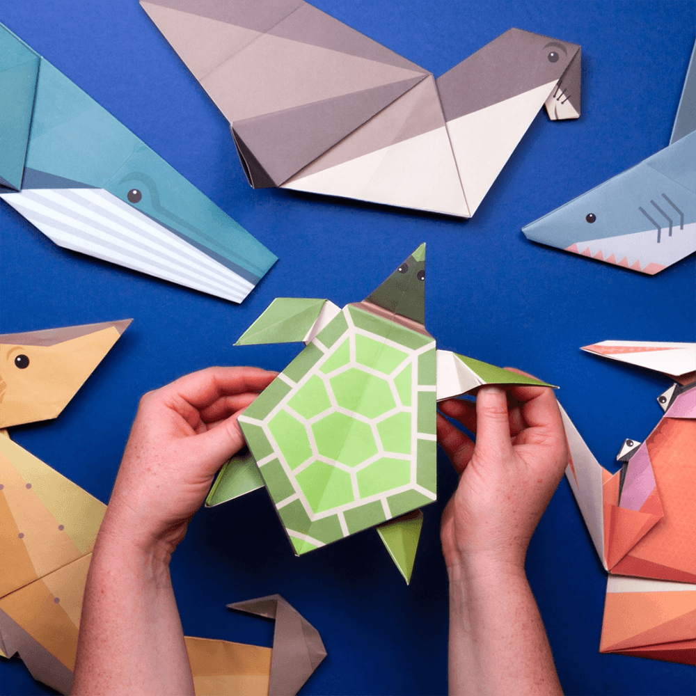 Ocean Origami Kit, Shop Sweet Lulu