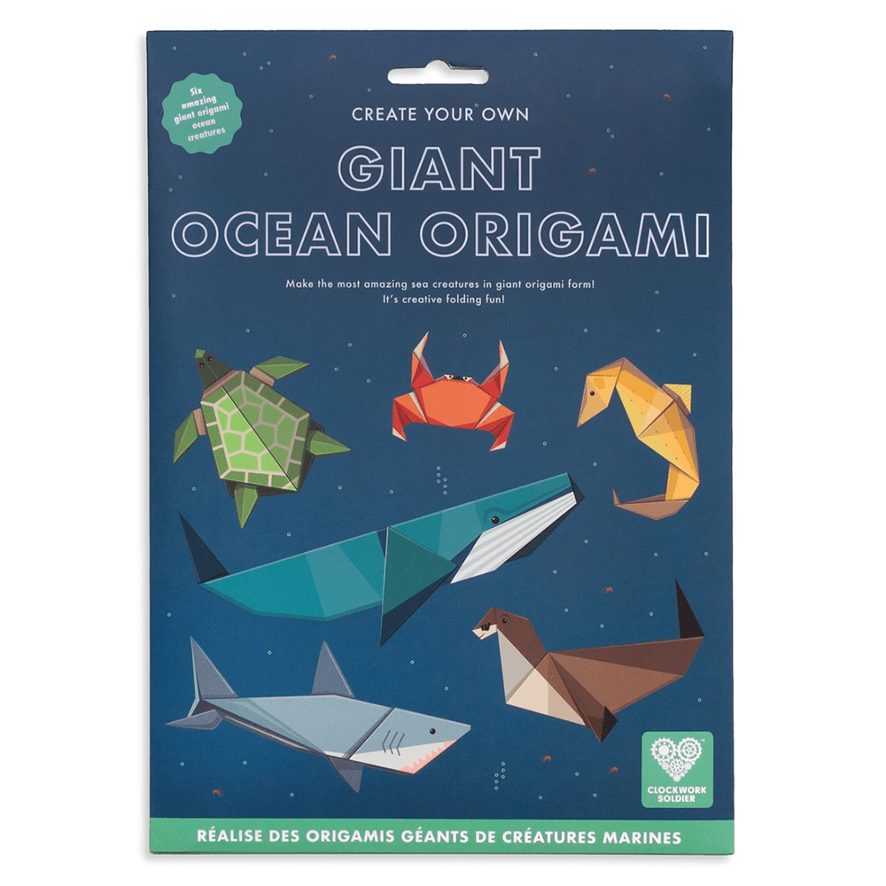Ocean Origami Kit, Shop Sweet Lulu