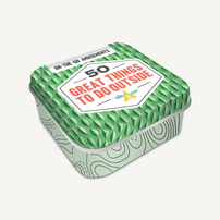 On-the-Go Amusements: 50 Great Things to Do Outside, Shop Sweet Lulu