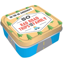 On-the-Go Amusements: 50 Rad Road Trips for the Family, Shop Sweet Lulu