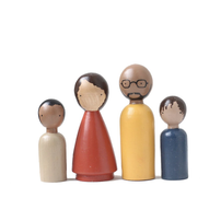 Organic Family II Doll Set, Shop Sweet Lulu