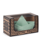 Origami Boat Bath Toy - Mint, Shop Sweet Lulu
