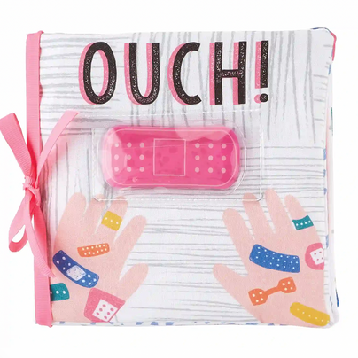 Ouch Book - 2 Color Options, Shop Sweet Lulu