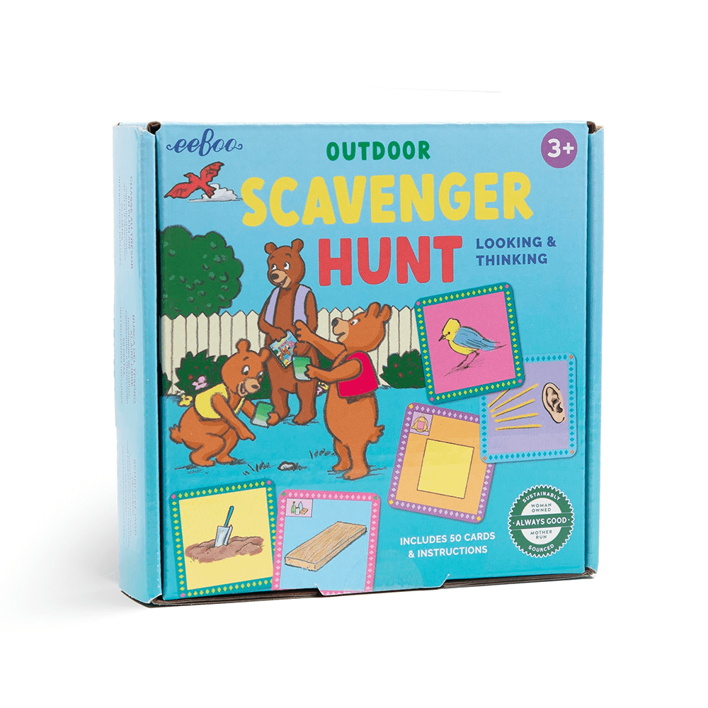 Outdoor Scavenger Hunt Games, Shop Sweet Lulu