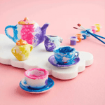 Paint Your Own Tea Set,  Shop Sweet Lulu