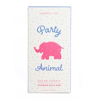 Party Animal Rainbow Bath Bar, Shop Sweet Lulu